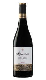 [2AZOC] Vino Tinto D.O.Rioja AZPILICUETA ORIGEN Crianza