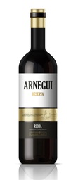 [2TRA] VINO TINTO D.O. RIOJA ARNEGUI RESERVA