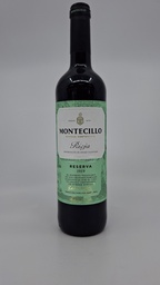 [2MOR] VINO TINTO D.O. RIOJA MONTECILLO RESERVA