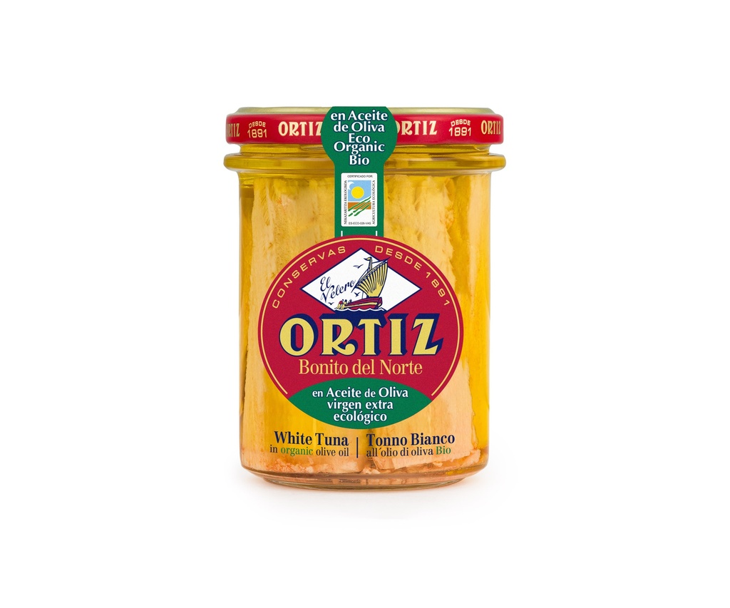 TARRO LOMOS BONITO DEL NORTE ECOLOGICO 220G NETO RPO-260 ORTIZ
