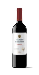 [2MCAR] VINO TINTO D.O. RIOJA MARQUES DE CACERES RESERVA EDICION ESPECIAL