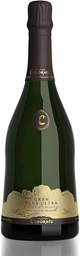 [1GPU] CAVA CODORNIU GRAN PLUS ULTRA CHARDONNAY BRUT NATURE RESERVA