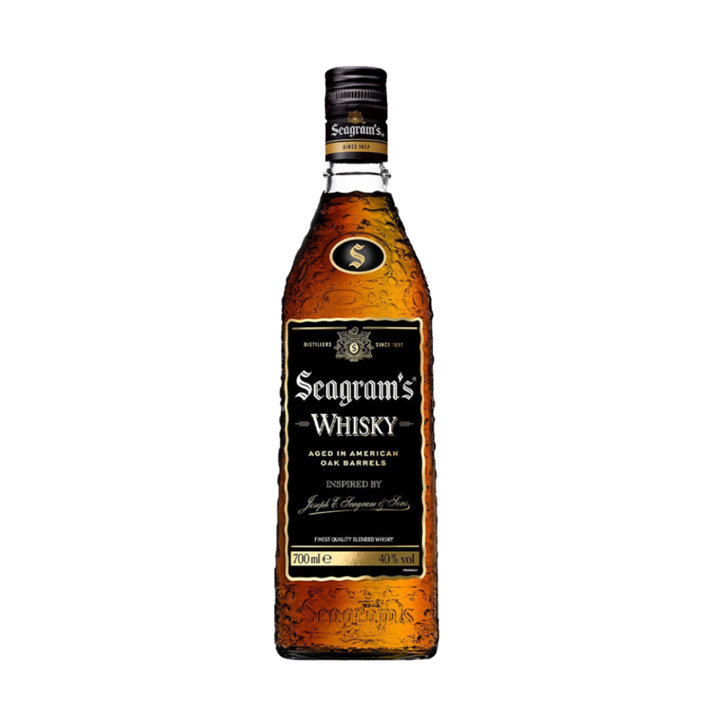 Whisky SEAGRAM´S Premium 70 cl
