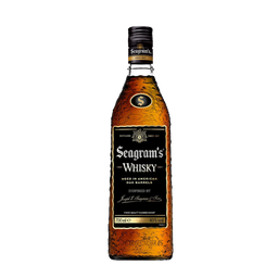 [3WS7] Whisky SEAGRAM´S Premium 70 cl