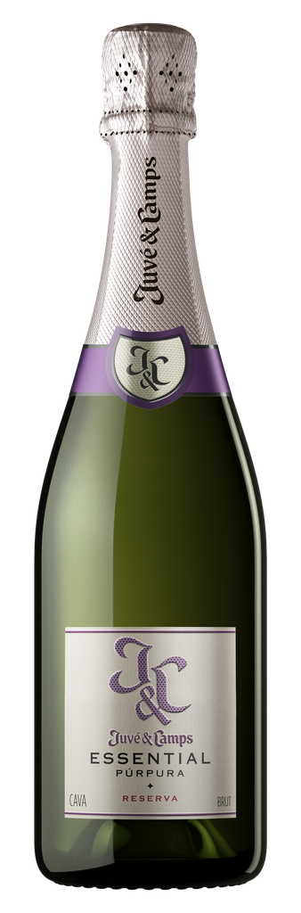 JUVE &amp; CAMPS CINTA PURPURA BRUT RESERVA ECOLOGICO