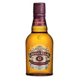 [3C35] WHISKY CHIVAS REGAL 12 AÑOS 35 CL