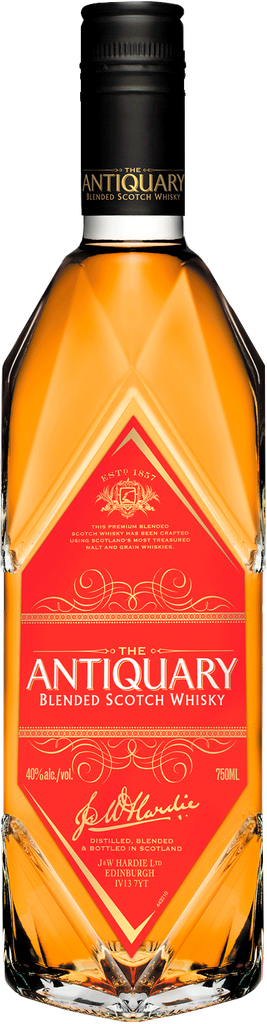 Whisky THE ANTIQUARY 5 Años 70 cl
