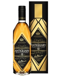 [3A12] Whisky THE ANTIQUARY 12 Años 70 cl Estuchado