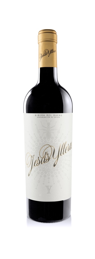 VINO TINTO DE AUTOR D.O. RIBERA DEL DUERO JESUS YLLERA