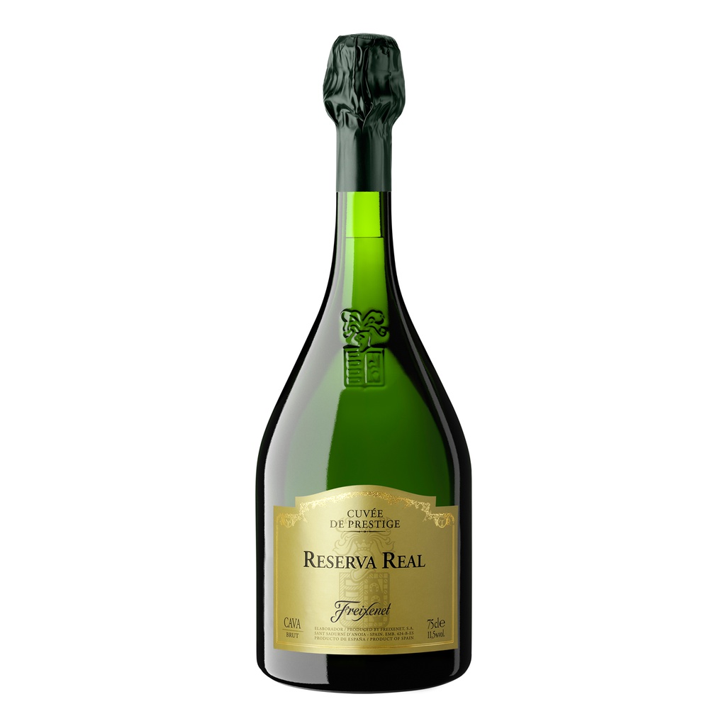 CAVA FREIXENET RESERVA REAL BRUT RESERVA CUVEE DE PRESTIGE