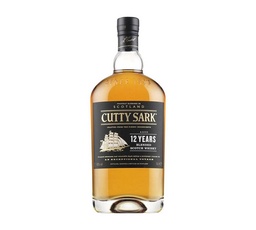 [3CS12] WHISKY ESCOCES CUTTY SARK 12 AÑOS 70 CL
