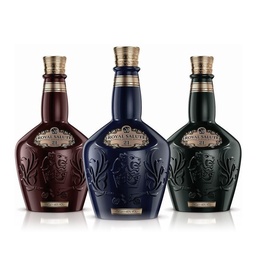 [3C21] WHISKY CHIVAS ROYAL SALUTE (21 AÑOS) 70 cl