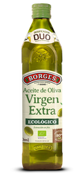 [0ABE5] ACEITE DE OLIVA VIRGEN EXTRA ECOLOGICO 500ML BORGES