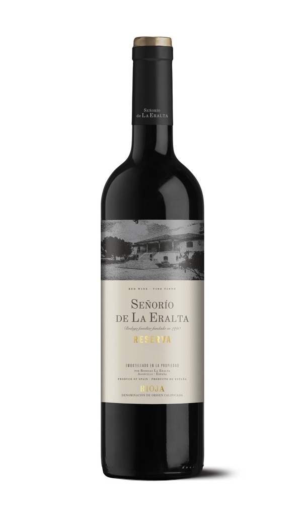 VINO TINTO D.O.RIOJA SEÑORIO DE LA ERALTA RESERVA