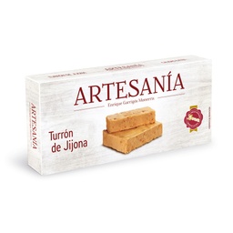 [6JARE15] TURRON JIJONA D.O. JIJONA ARTESANIA DE E.GARRIGOS 150G